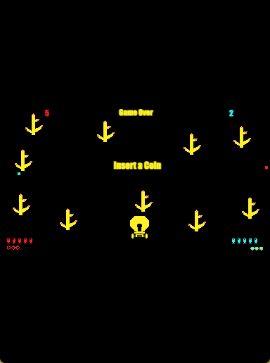 Gun fight