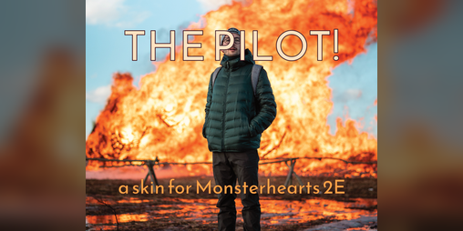 Cover image for The Pilot