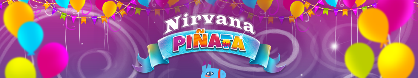 Nirvana Piñata