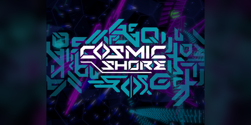 Cover image for Cosmic Shore