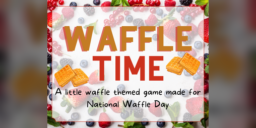 Cover image for Waffle Time