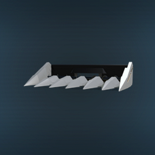 Cover image for FS22 Gleaner 3000 6 Row