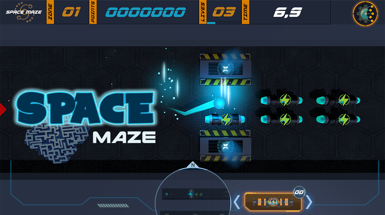 Space Maze