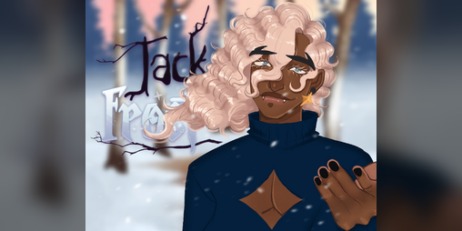 Cover image for Jack Frost (remastered demo)
