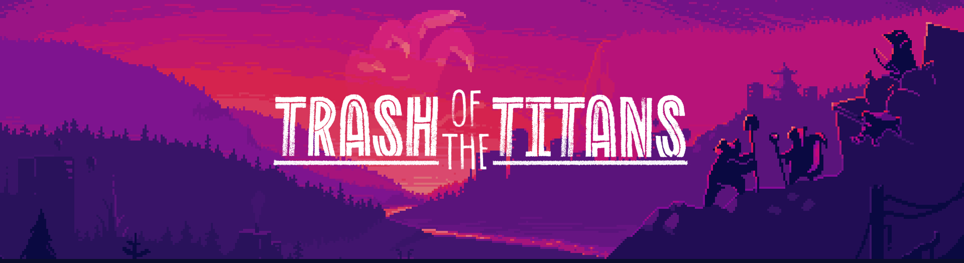 Trash of the Titans