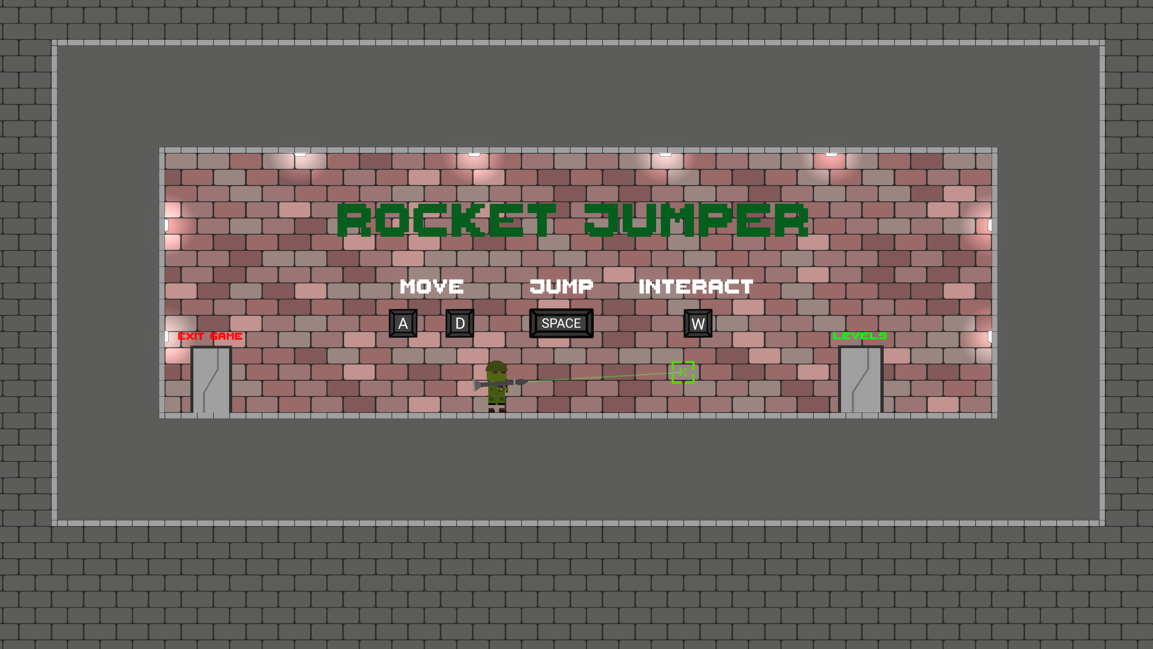 Rocket Jumper