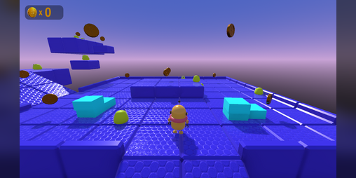 Cover image for 3D Platformer Game!