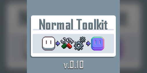 Cover image for Aseprite Normal Toolkit