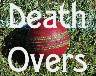 Death Overs - A Brindlewood Bay Mystery  