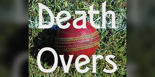 Cover image for Death Overs - A Brindlewood Bay Mystery