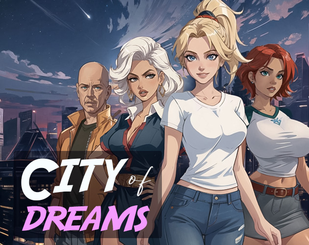 City of Dreams by vncityofdreams