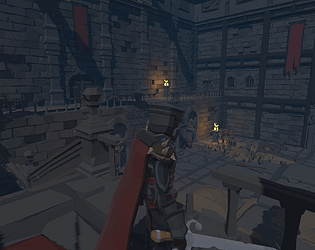 Dungeon Of Adonis
