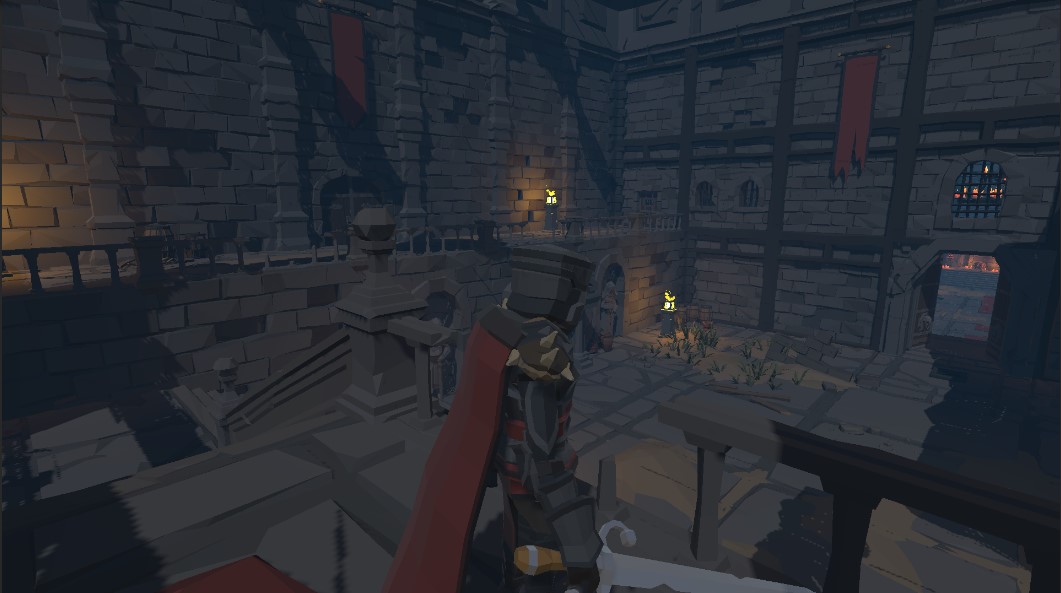 Dungeon Of Adonis