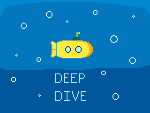 Cover image for Deep Dive