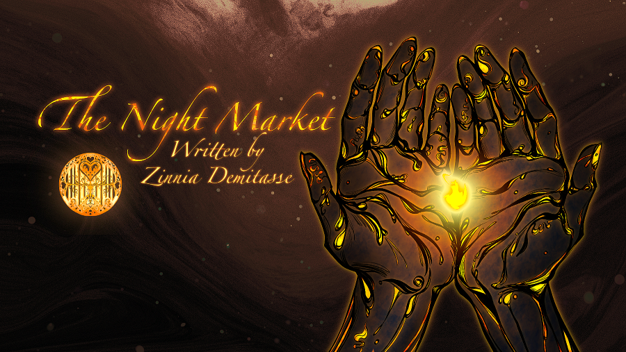 The Night Market Free Demo