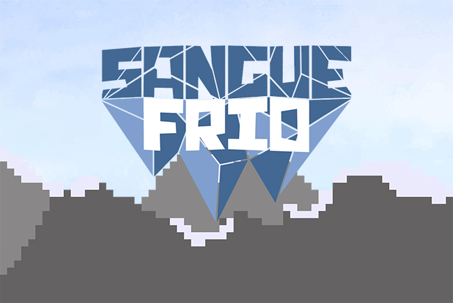 Cover image for Sangue Frio