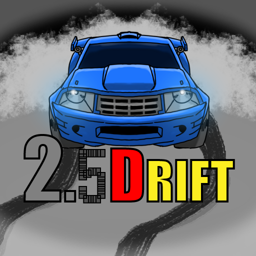 2.5DRIFT