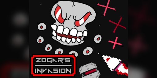 Cover image for Zogar's Invasion