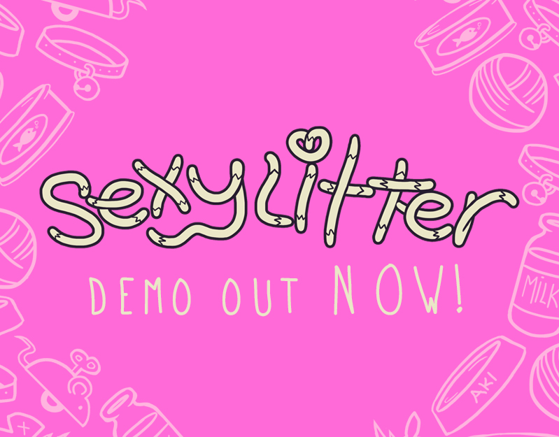 Sexy Litter Demo Out Now For Yaoijam 18 Sexy Litter By Soulsoftea