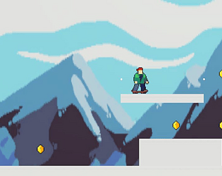 2D Side Scroller / Shooter
