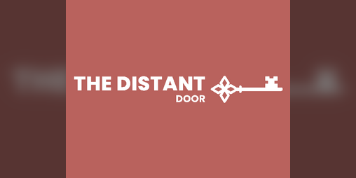 Cover image for The Distant Door