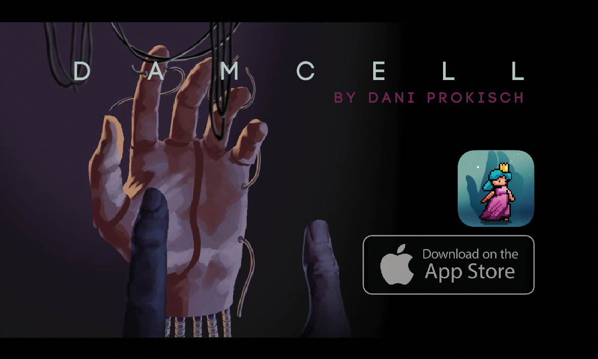 DamCell: Princess Run