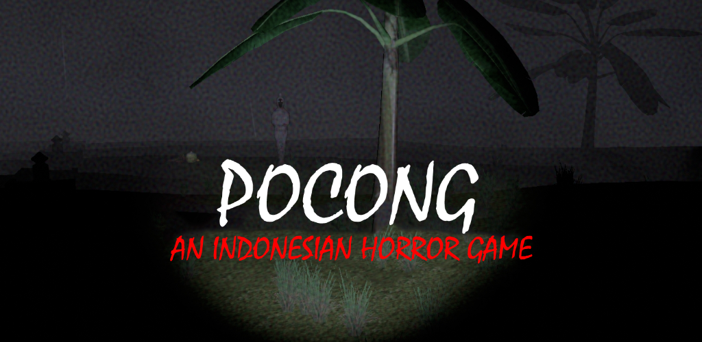 Pocong - An Indonesian Horror Game