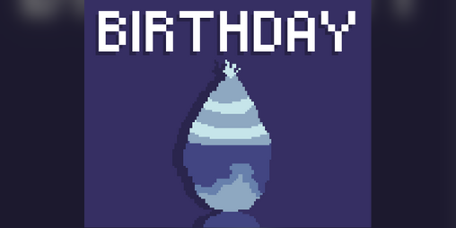 Cover image for BIRTHDAY