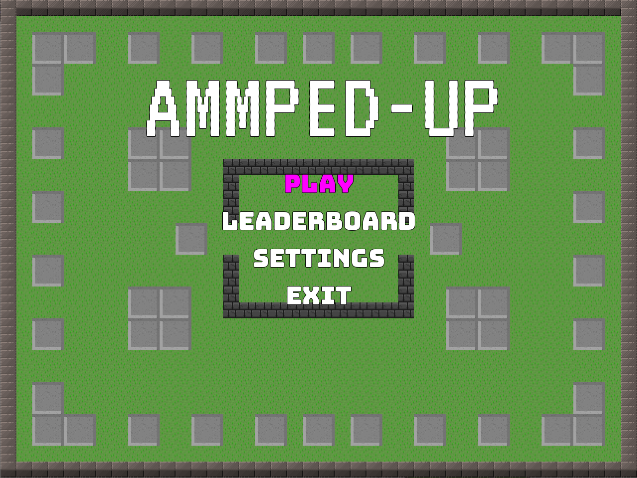 AMMPED-UP