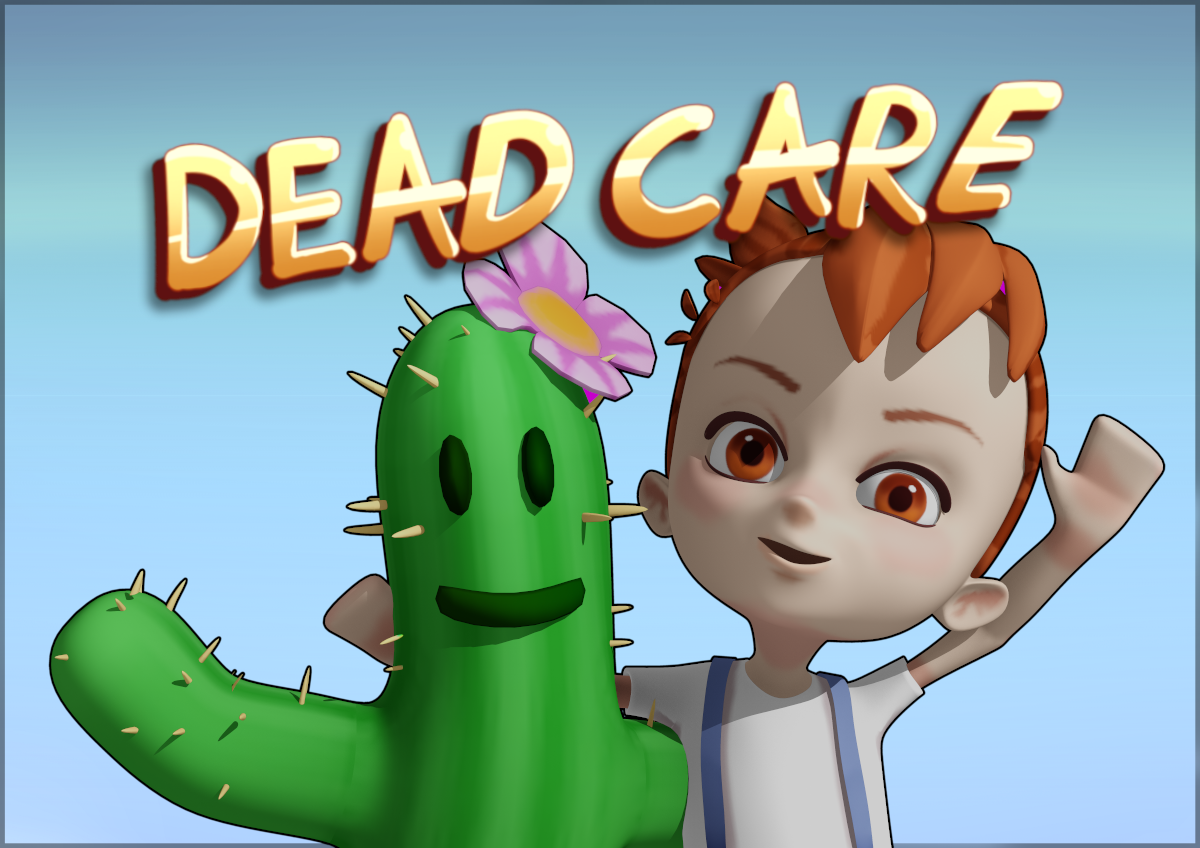 Cover image for D(e)adCare