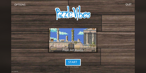 Cover image for Puzzle Vibes