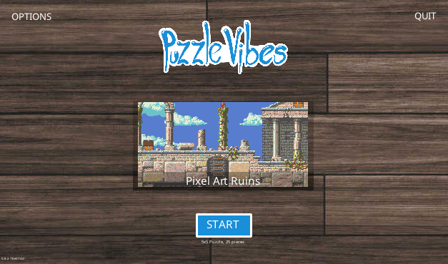 Cover image for Puzzle Vibes