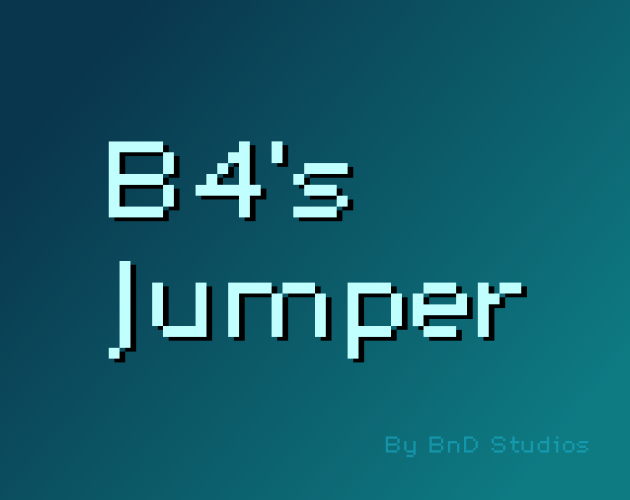B4's Jumper