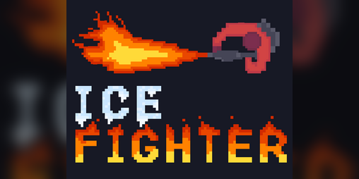 Cover image for Ice Fighter (Brackeys 2023.2 game jam)