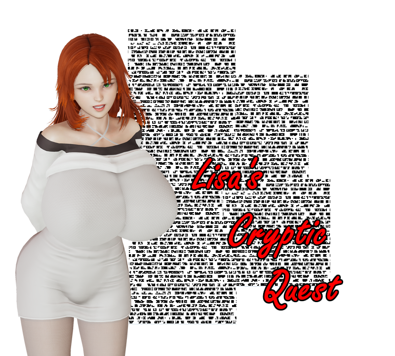 Cover image for Lisa's Cryptic Quest