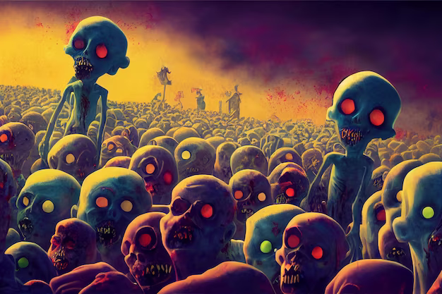 Zombie Swarm