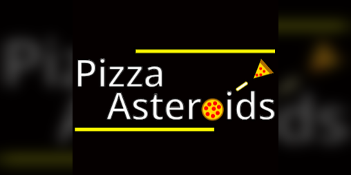 Cover image for Pizza Asteroids