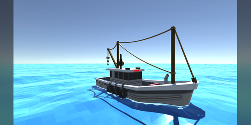 Cover image for Survivor Of The Sea