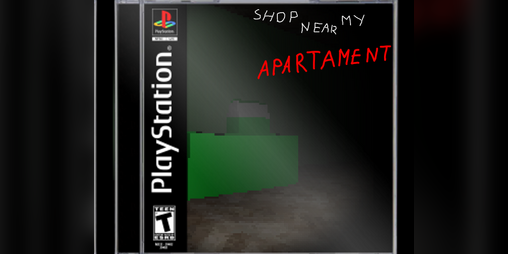 Cover image for Shop near my apartament
