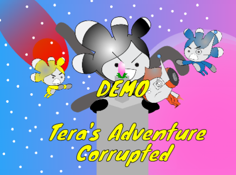 Tera's Adventure Corrupted Demo