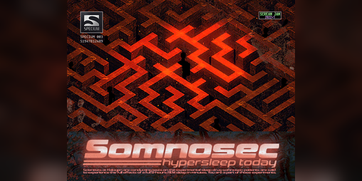 Cover image for Somnosec