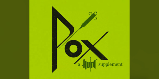 Cover image for Pox