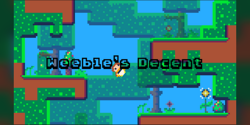 Cover image for Weeble's Decent