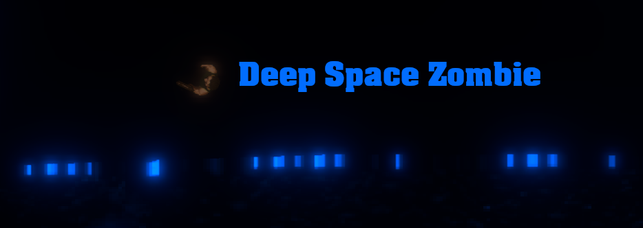 Deep Space Zombie