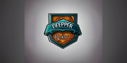 Cover image for Deeper Quest