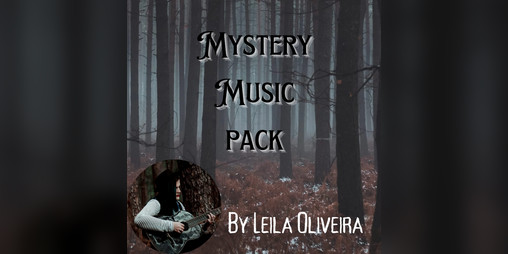 Cover image for Free Mystery Music Pack