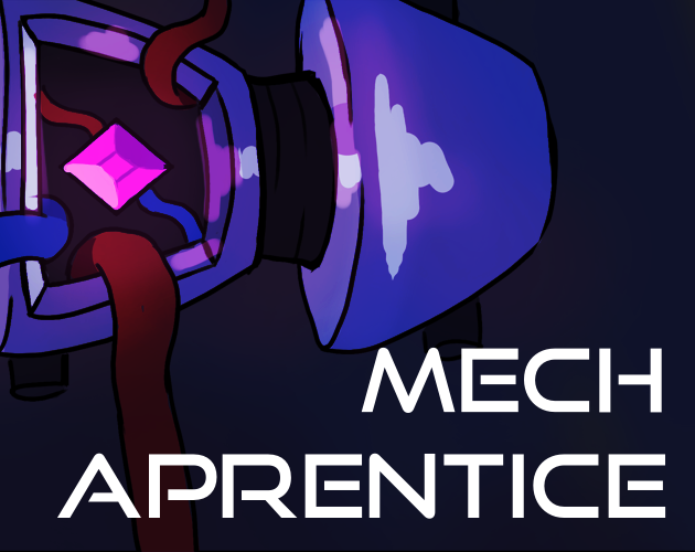 Cover image for Mechapprentice