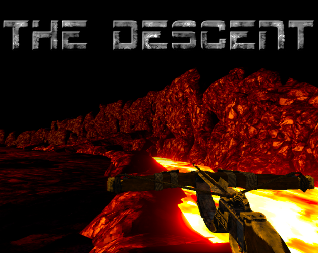 Cover image for The Descent