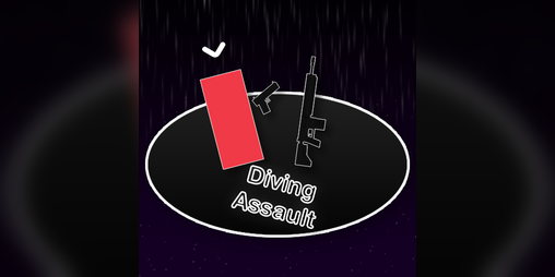 Cover image for Diving Assault