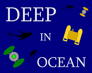 Deep in Ocean